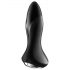 Satisfyer Rotator Plug 1 - Perlen Anal-Vibrator (schwarz)