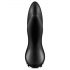 Satisfyer Rotator Plug 1 - Perlen Anal-Vibrator (schwarz)