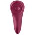 Satisfyer Sexy Secret - smarter wasserfester Vibro-Slip (rot)