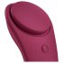 Satisfyer Sexy Secret - smarter wasserfester Vibro-Slip (rot)