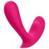 Satisfyer Top Secret - Intelligenter 2-Motor Vibrator (Pink)