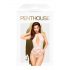 Penthouse Toxic Powder - Neckholder-Body (Weiß) - L/XL