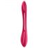 Satisfyer Elastic Joy - Akku, flexibler Paar-Vibrator (Rot)