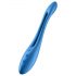 Satisfyer Elastic Game – Akku, flexibler Paar-Vibrator (blau)