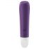 Satisfyer Ultra Power Bullet 2 - Akku & Wasserdichter Vibrator (Lila)