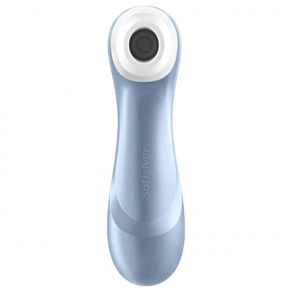 Satisfyer Pro 2 Gen2 - Akku-Druckwellen-Vibrator (Blau)