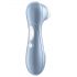 Satisfyer Pro 2 Gen2 - Akku-Druckwellen-Vibrator (Blau)