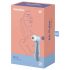 Satisfyer Pro 2 Gen2 - Akku-Druckwellen-Vibrator (Blau)