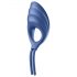 Satisfyer Swordsman - Aufladbarer, vibrierender Penisring (Blau)