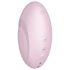 Satisfyer Vulva Lover 3 - Akku-Luftwellen-Vibrator (Pink)