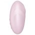 Satisfyer Vulva Lover 3 - Akku-Luftwellen-Vibrator (Pink)