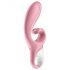 Satisfyer Hug Me - Intelligenter Klitorisstab-Vibrator (Pink)