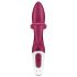 Satisfyer Embrace Me - Akku Klitoris-Vibrator (Rot)