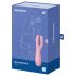 Satisfyer Threesome 3 - Akku-Klitorisstimulator (Pink)