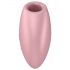 Satisfyer Cutie Heart - Akku Klitorisstimulator (Pink)