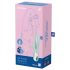 Satisfyer Air Pump Bunny 5 - Intelligenter Pumpvibrator (Minze)