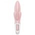 Satisfyer Air Pump Bunny 3 - Aufblasbarer Vibrator (Rosa)