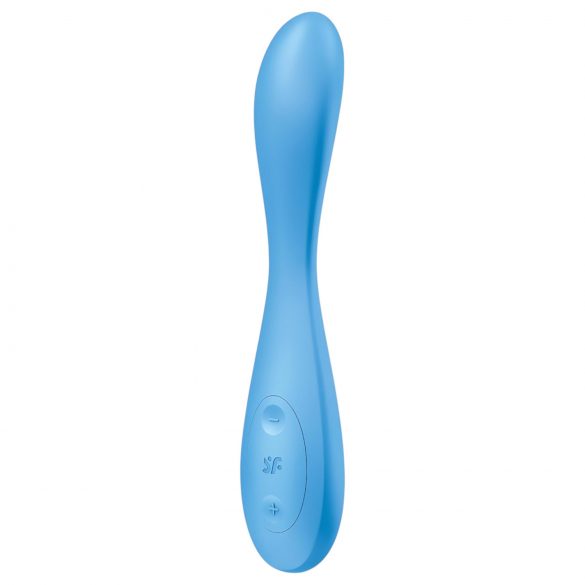 Satisfyer G-spot Flex 4 - Intelligenter G-Punkt Vibrator (Türkis)