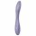 Satisfyer G-spot Flex 2 - Akku G-Punkt Vibrator, wasserdicht (violett)