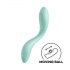 Satisfyer Rrrolling - Akku G-Punkt Vibrator mit Kugeln (Mint)