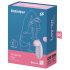 Satisfyer Tropical Tip - smarter Klitoris-Vibrator (lila)