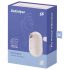 Satisfyer Pro To Go 2 - Luftwellenklitoris-Stimulator (Beige)