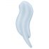 Satisfyer Pocket Pro 1 - Luftstoß-Klitorisstimulator (blau)