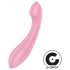 Satisfyer G-Force – Akku, wasserdichter G-Punkt Vibrator (pink)