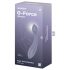 Satisfyer G-Force - Akku G-Punkt Vibe, wasserdicht (lila)