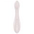 Satisfyer G-Force - Akku, wasserdichter G-Punkt Vibrator (Beige)