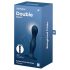 Satisfyer Double Ball-R - Gewichts-Dildo (dunkelblau)