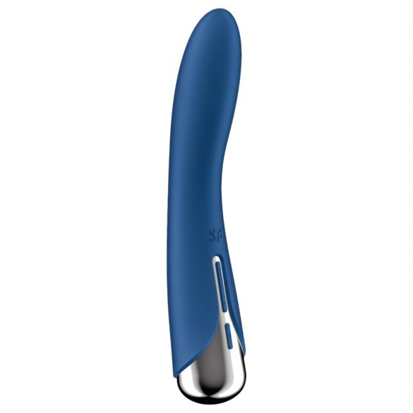 Satisfyer Spinning Vibe 1 - Drehkopf G-Punkt Vibrator (Blau)