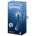 Satisfyer Spinning Vibe 1 - Drehkopf G-Punkt Vibrator (Blau)