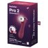 Satisfyer Pro 2 Gen3 - Intelligenter Klitoris-Stimulator (Rot)