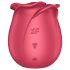 Satisfyer Pro 2 Rose Classic - Luftwellen-Klitorisstimulator (rot)