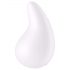 Satisfyer Dew Drop - Akku & wasserdichter Klitorisvibrator (Weiß)