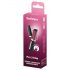 Satisfyer Pro 2 Kiss - Luftwellen-Lippenstift-Vibrator (Schwarz)