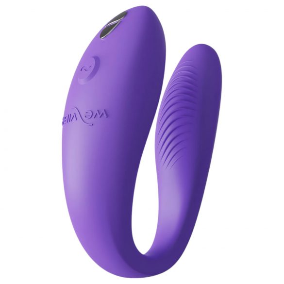 We-Vibe Sync Go - Smarter Paarvibrator, wiederaufladbar (Lila)