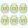 TENGA Egg Stud - Lustvolles Masturbationsei (6er Pack)