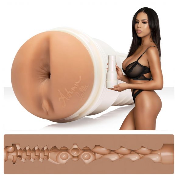 Fleshlight Autumn Falls Peaches - lebensechter Po (natur)