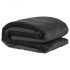 Liberator Fascinator Throw - Mikrofaser Sexdecke (schwarz)