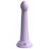 Dillio Secret Explorer - Haftfuß Eichel-Dildo (17 cm) - Lila