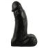 Realistixxx Riesen-Dildo - 22 cm - Schwarz