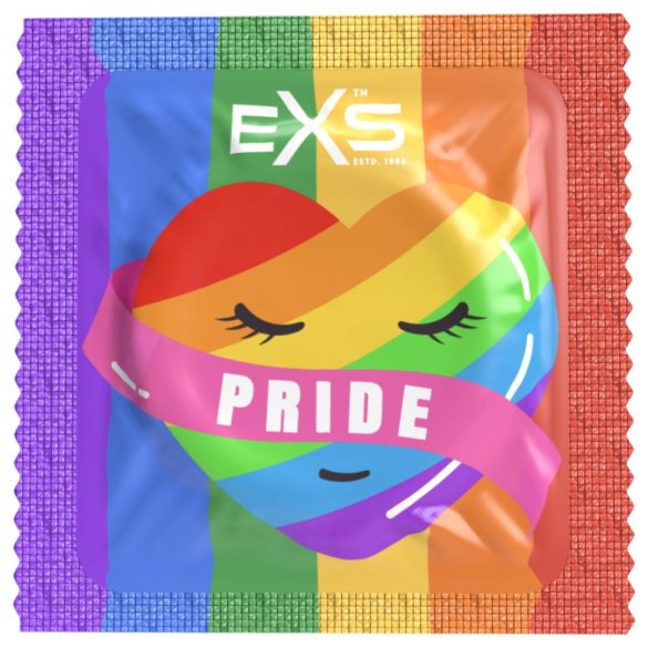 EXS Pride - Latexkondome (144 Stk)