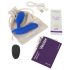 We-Vibe Vector+ - Intelligenter Analvibrator mit Akku (Blau)