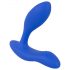 We-Vibe Vector+ - Intelligenter Analvibrator mit Akku (Blau)