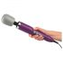 Doxy Original Wand - Netzbetrieb Massagestab Vibrator (Lila)