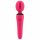 PalmPower Groove - Wiederaufladbarer Massagestab (Pink)