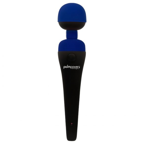 PalmPower Recharge - Akku Vibrator Blau