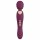 You2Toys Grande - Akku-Massagevibrator (rot)